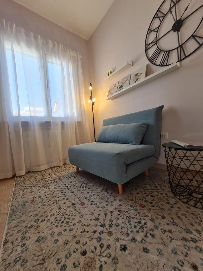 Villa Il Nido Casa Indipendente A Fiumicino Self Check In Esterno foto