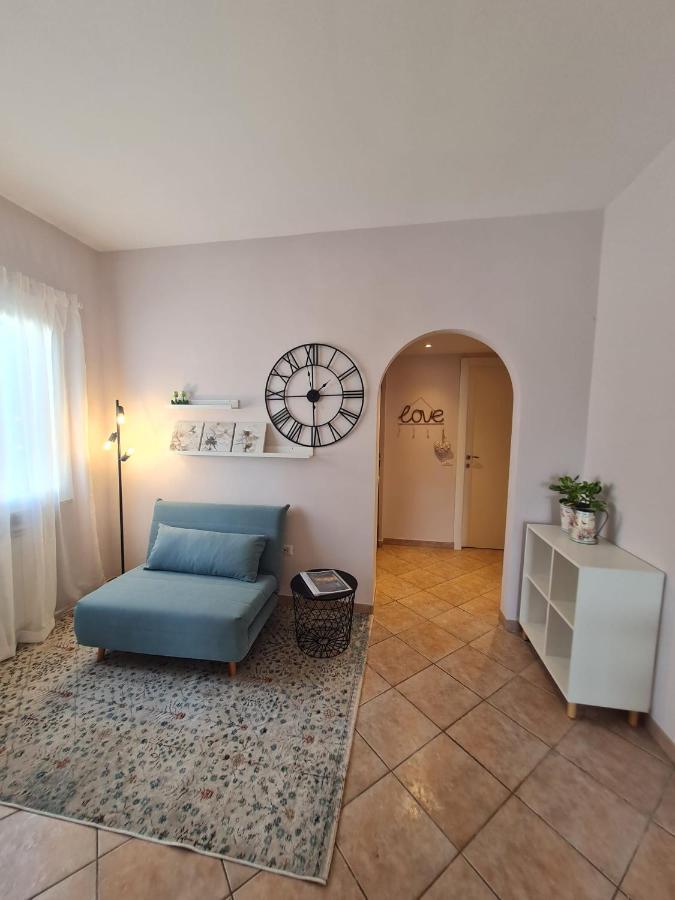 Villa Il Nido Casa Indipendente A Fiumicino Self Check In Esterno foto